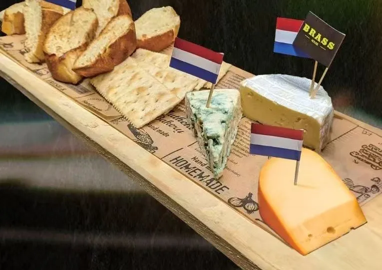 Dutch Cheese Platter